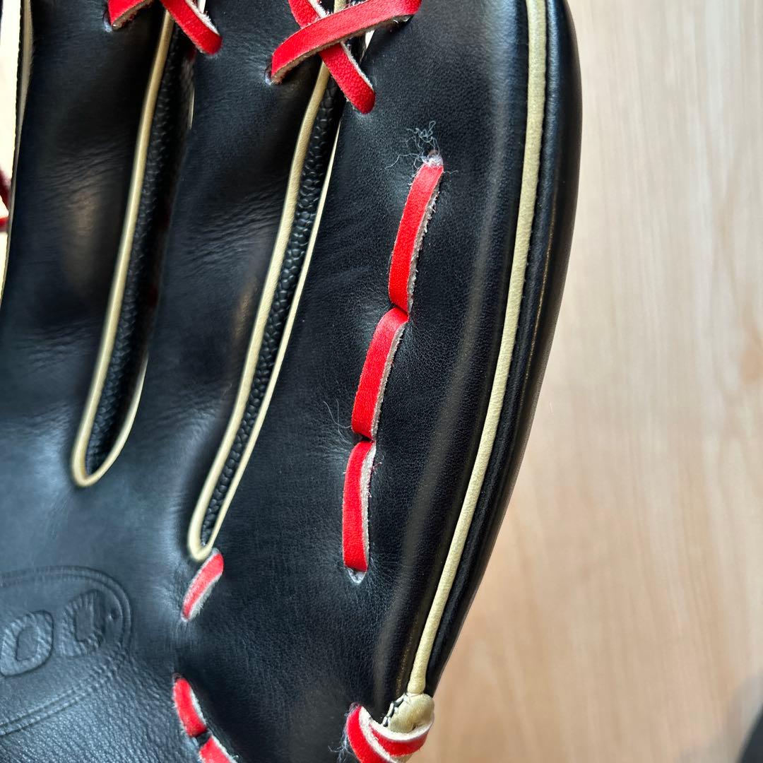 WilsonA2000硬式外野手用