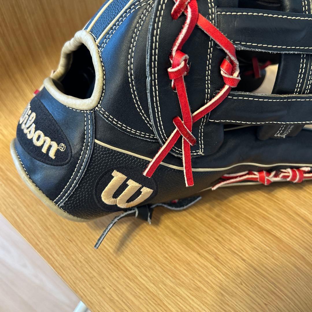 WilsonA2000硬式外野手用