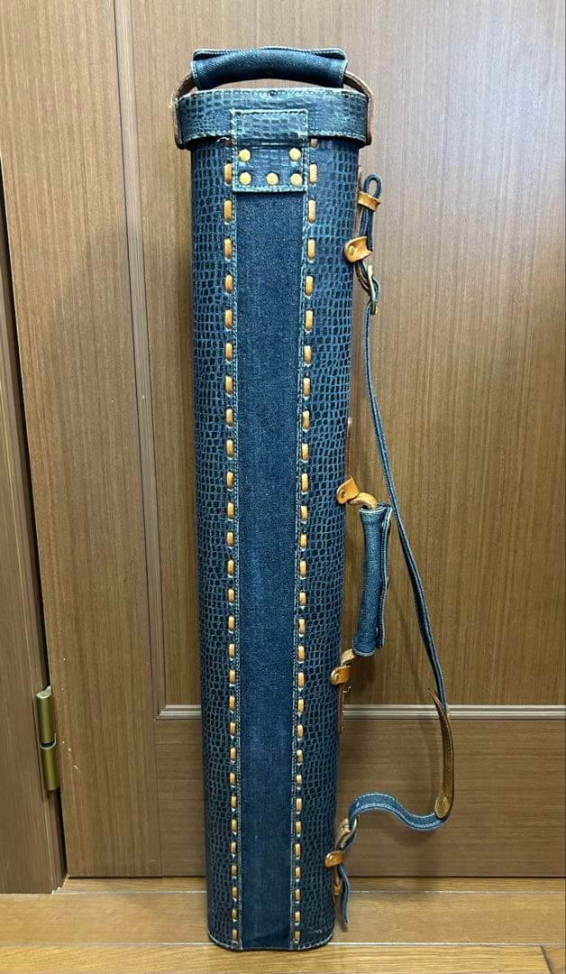 デニム地キューケース バラブシュカ2B4S E BALABUSHKA