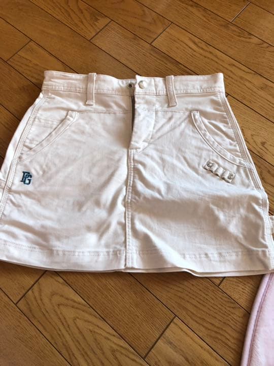 パーリーゲイツ ゴルフ スカート