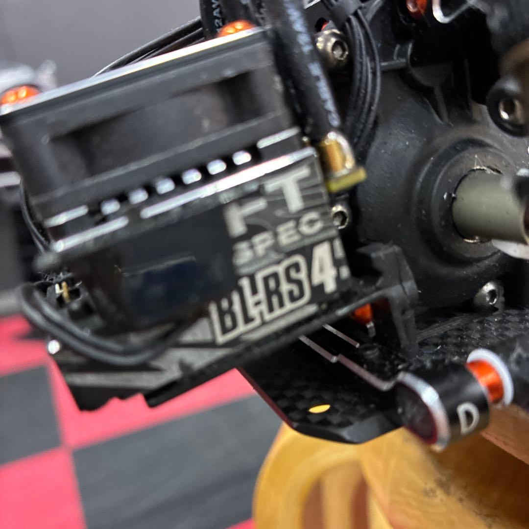 ドリフトカーシャーシ ヨコモyd-2