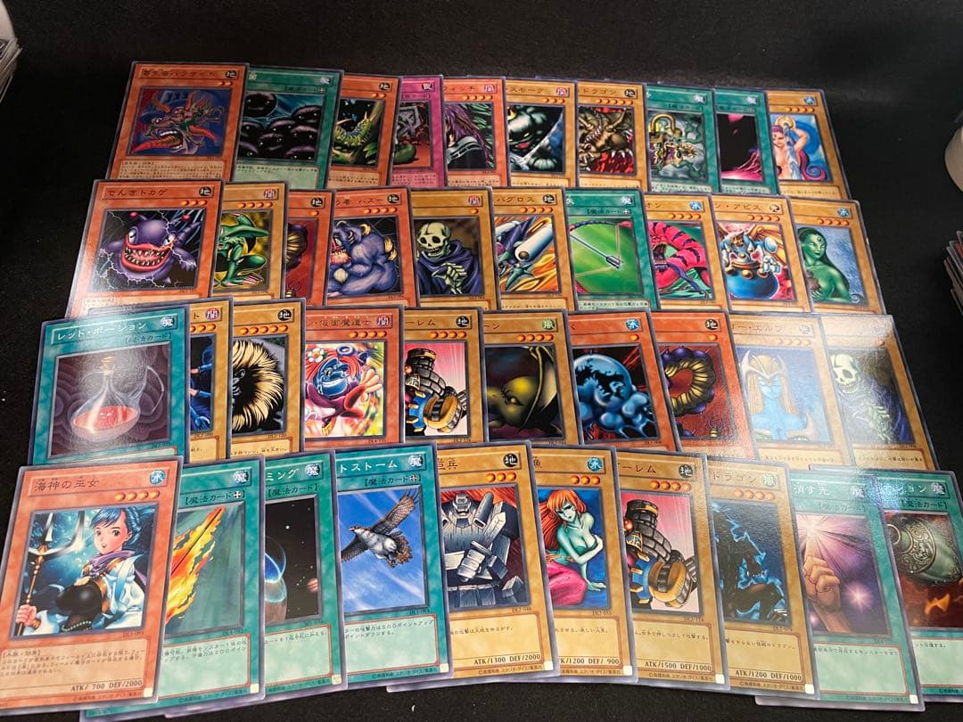 【*n様 遊戯王　デュエリストレガシー　DL　約750ノーマル　字レア　ノーレア