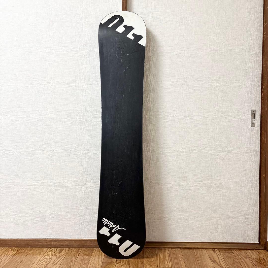 011 Artistic DOUBLE 143 スノーボード