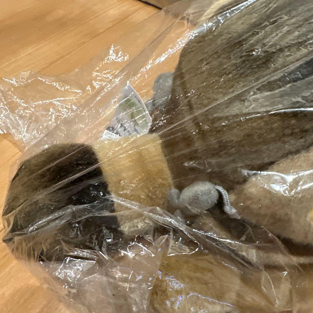 【新品】トトロ　ネコバス　ぬいぐるみ