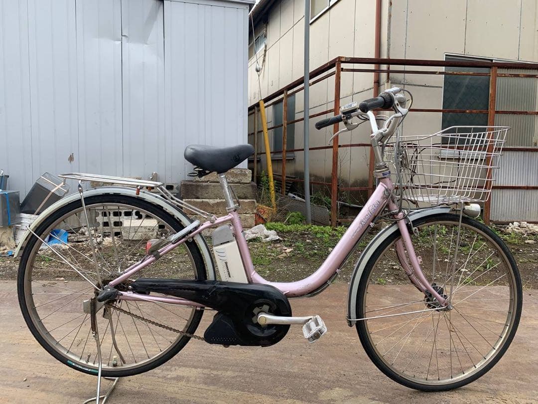 ①✅電動自転車✅送料設置無料BS　アシスタ