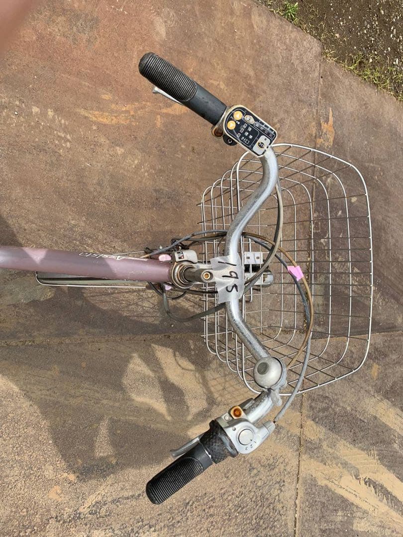 ①✅電動自転車✅送料設置無料BS　アシスタ