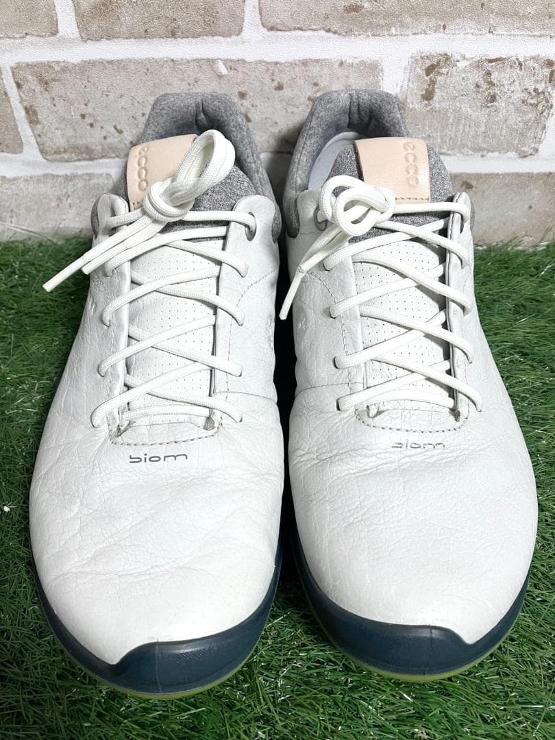 【24時間以内/早い者勝ち】ecco エコーゴルフ biom G3 25.5cm