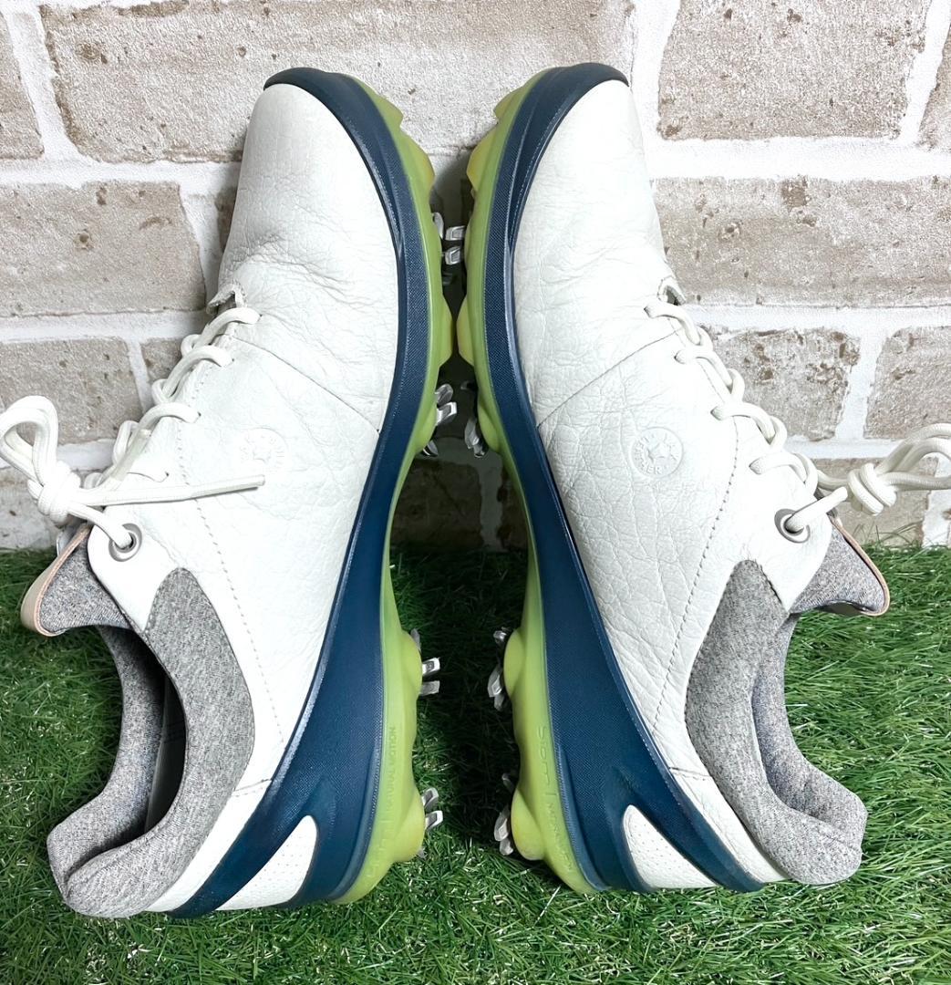 【24時間以内/早い者勝ち】ecco エコーゴルフ biom G3 25.5cm