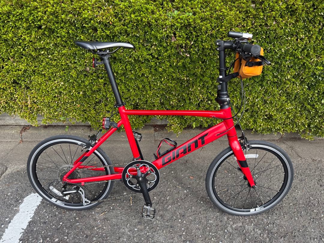 T*i様 GIANT IDIOM 2 ジャイアント イディオム2 ミニベロ 小径