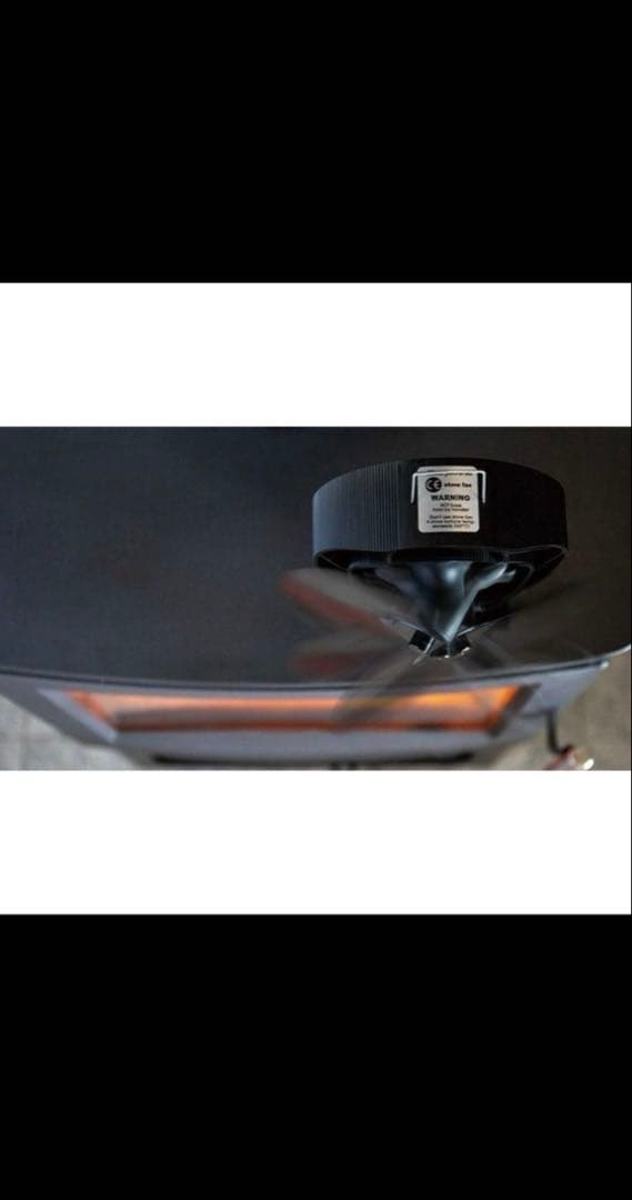 新品【ファイヤーサイド】カームフロースウィングエア