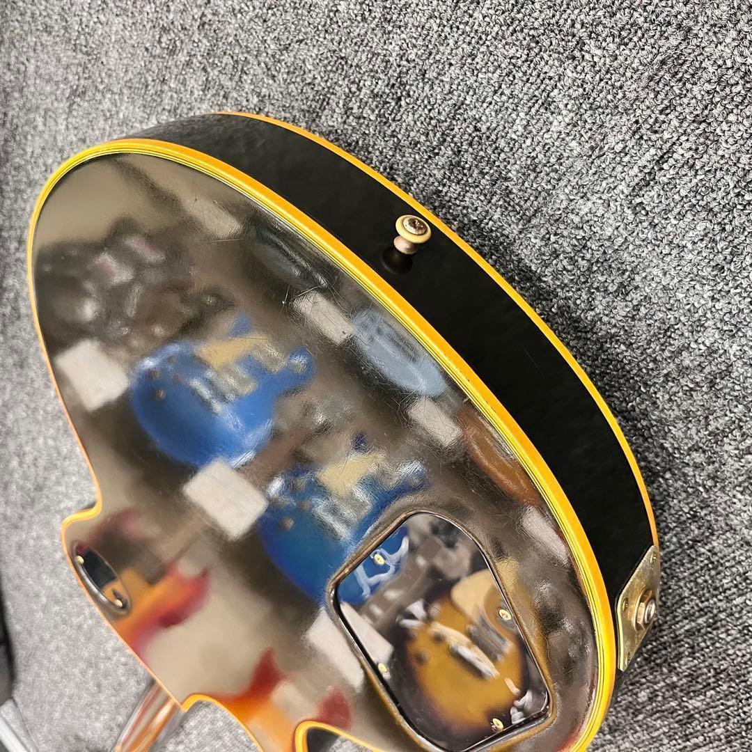 Gibson Les Paul custom 1987年 ラッカー PU換装あり