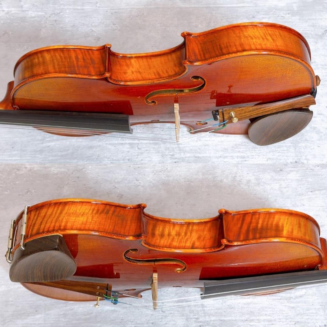 GEWA MITTENWALD-ADORF 2007年製 バイオリン