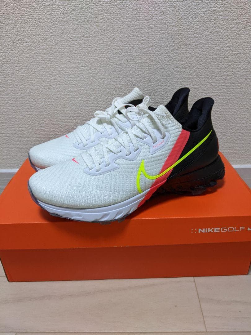 値下げ【レアカラー】ナイキNIKEエアズームインフィニティツアー/28.5cm②