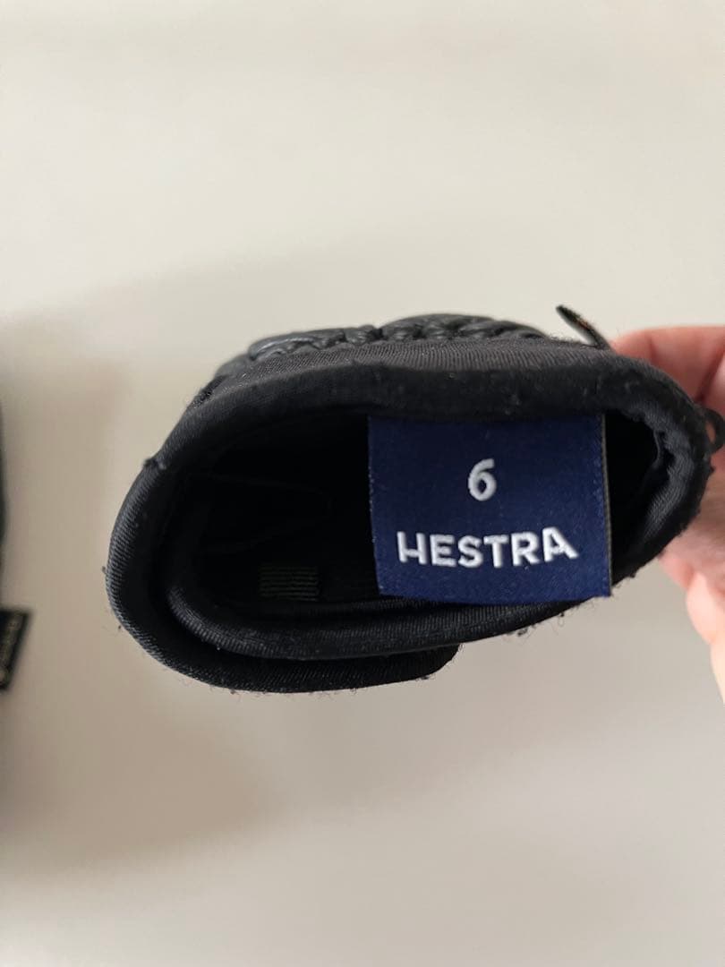 HESTRA グローブ　ヘストラ