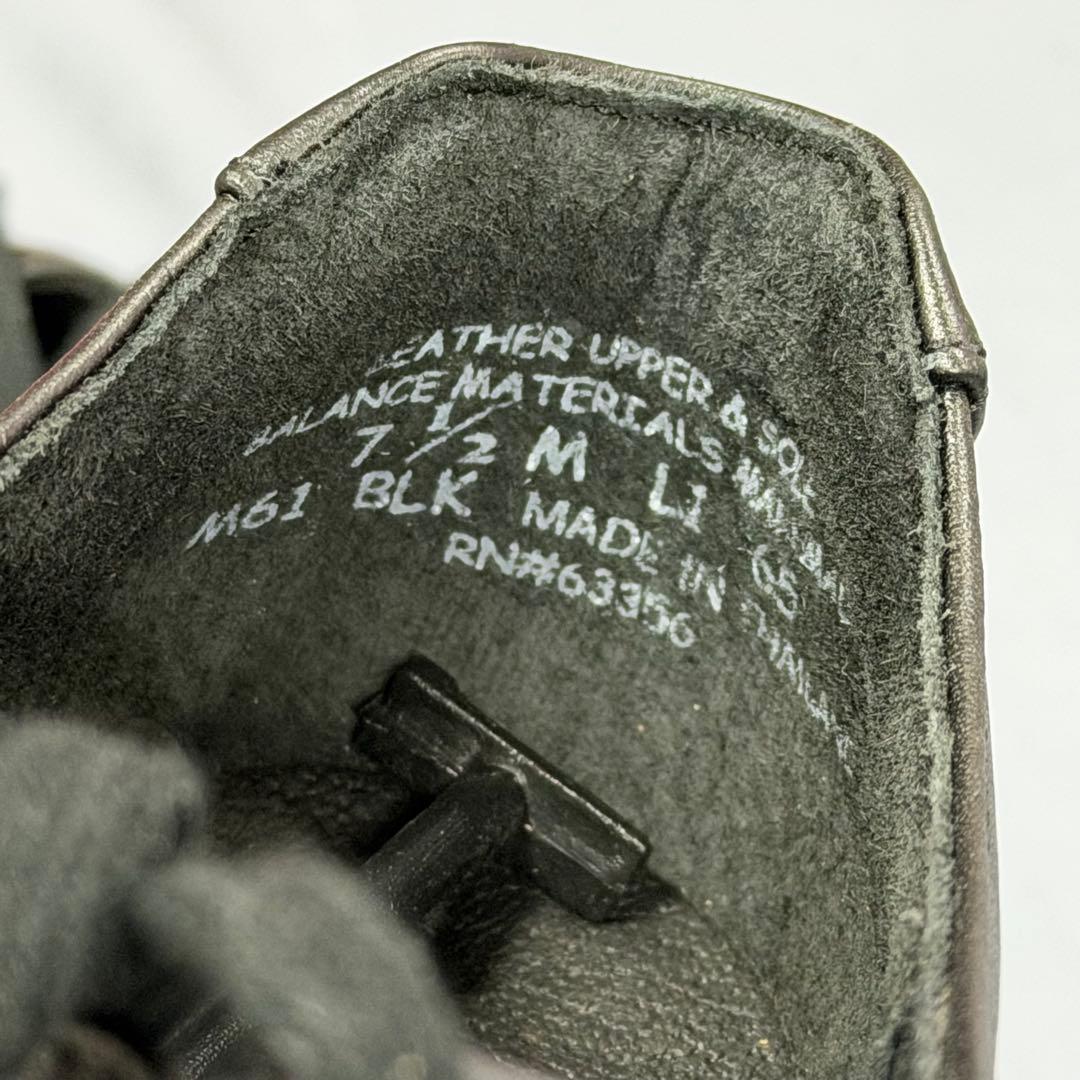 CAPEZIO カペジオ タップシューズM61 US7.5