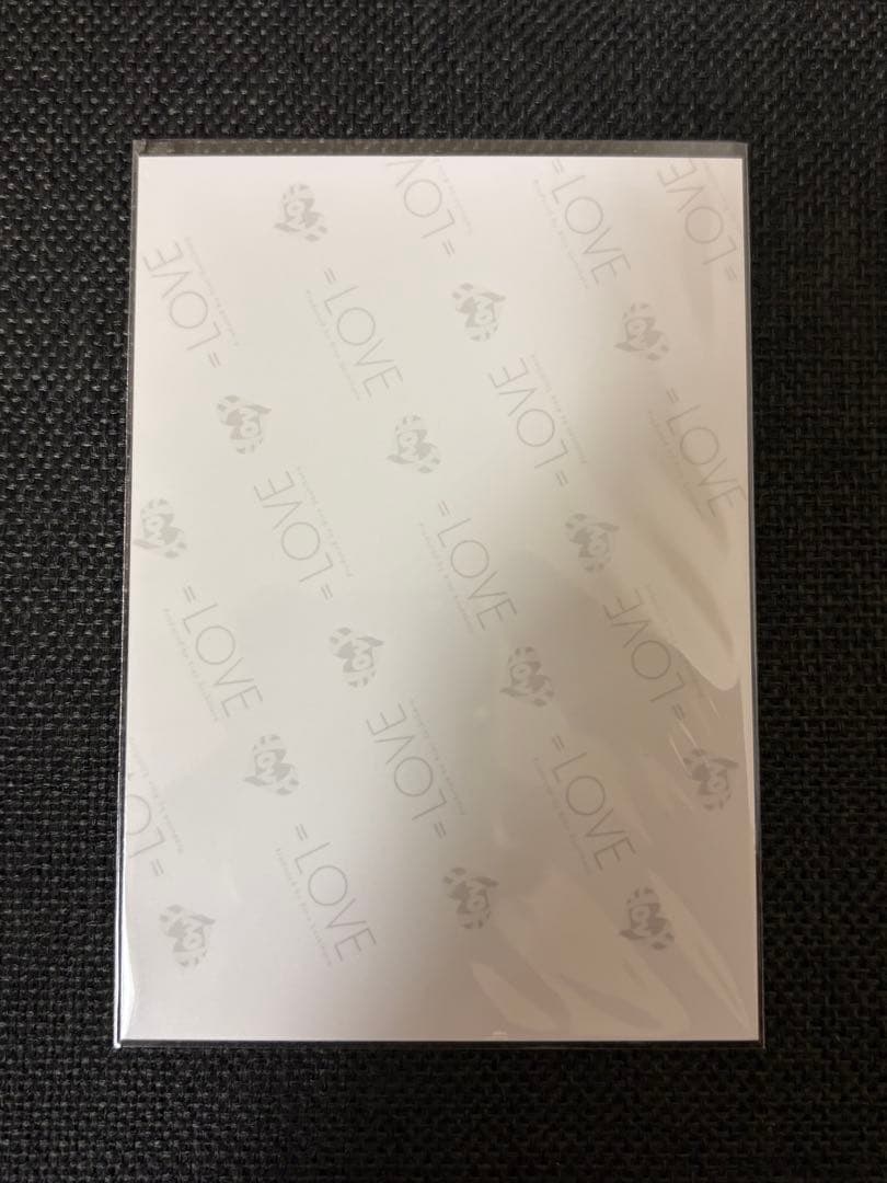 = LOVE 齋藤樹愛羅 絶対アイドル辞めないで 直筆サイン チュウ