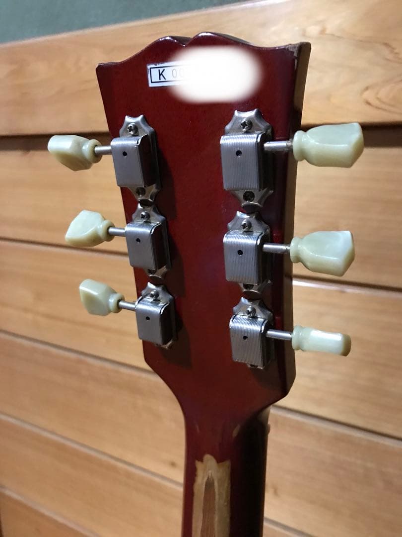 ギター Orville LPS-75 Cherry Sunburst