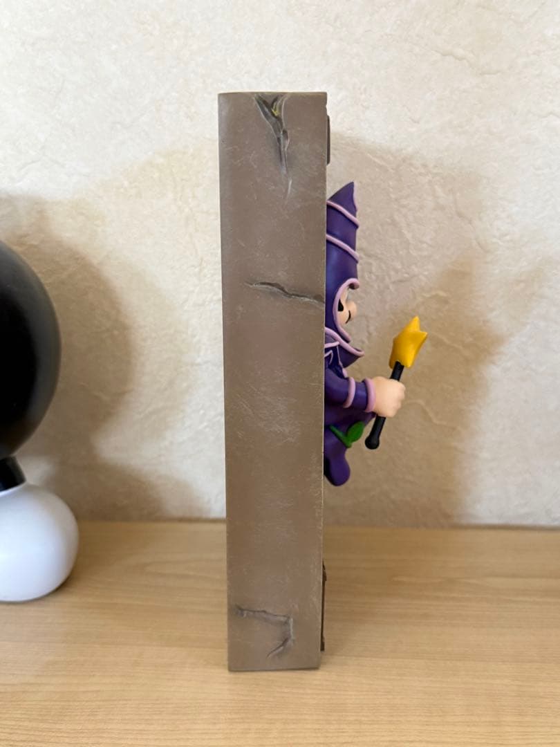 ブラック配管工 マリオ 遊戯王 レンガ王