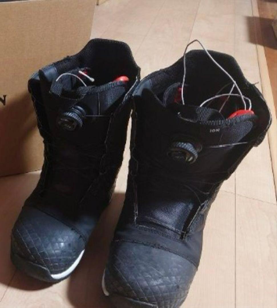 本日限定金額！BURTON ION BOA 27.5cm