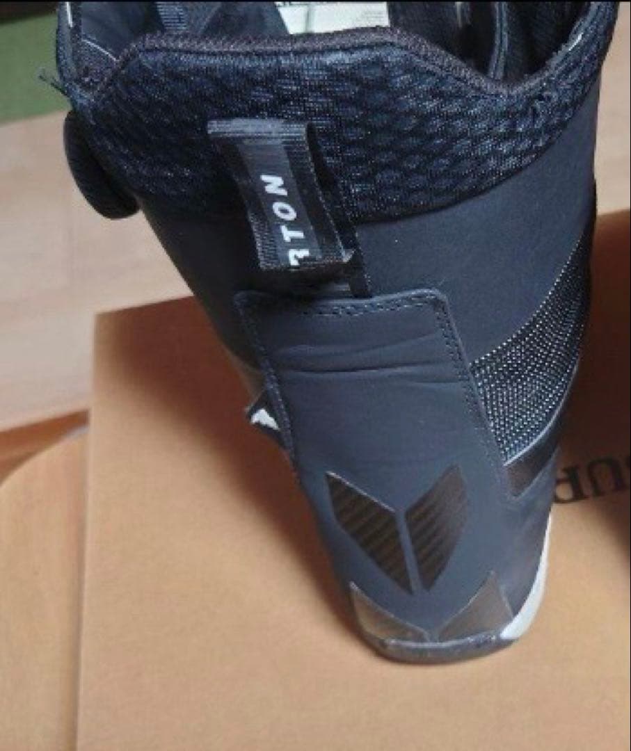 本日限定金額！BURTON ION BOA 27.5cm