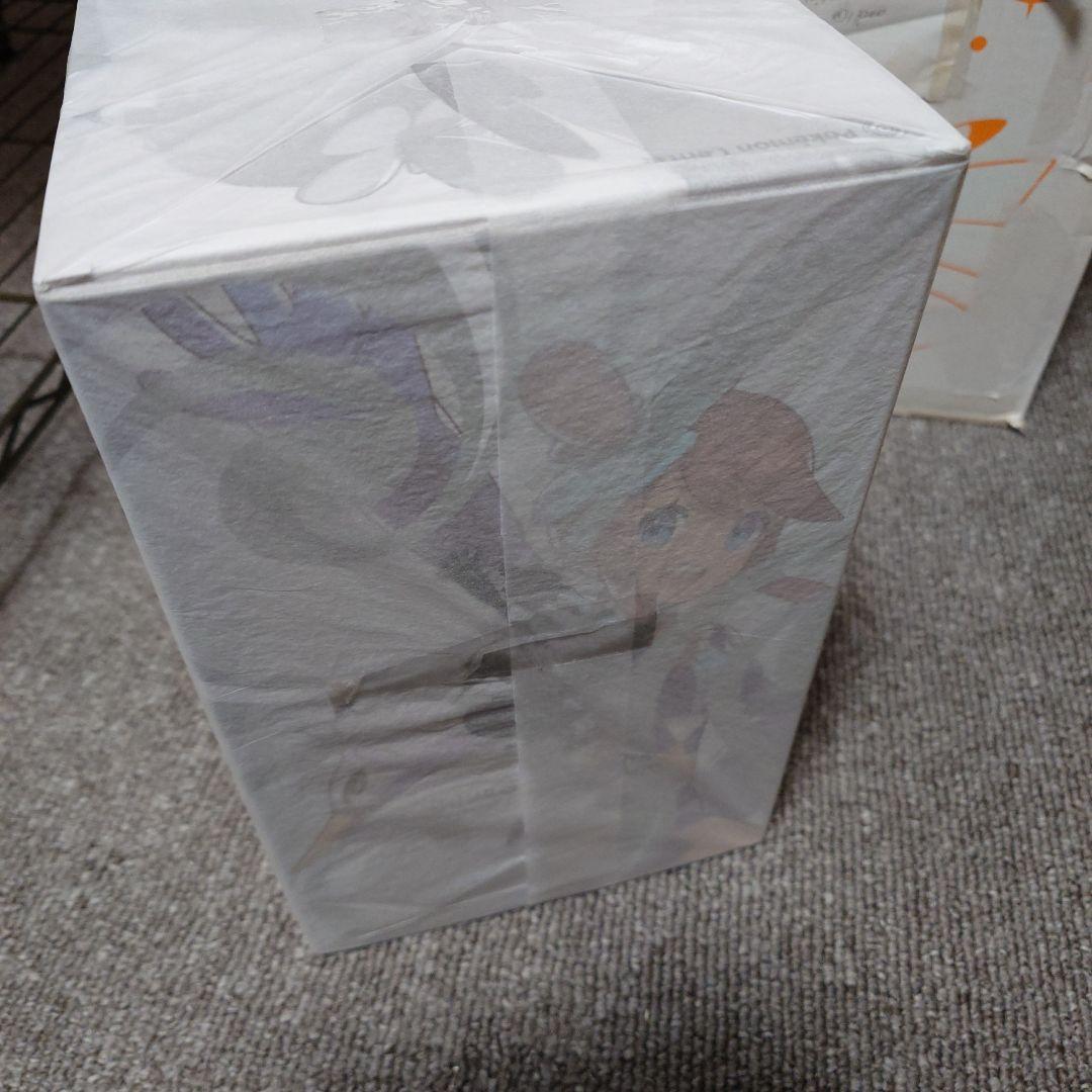 フウロ　&　スワンナ　フィギュア　未開封