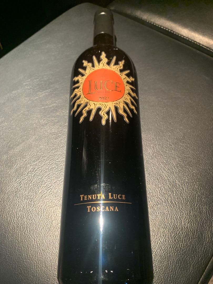 Luce 2021 トスカーナ 赤ワイン