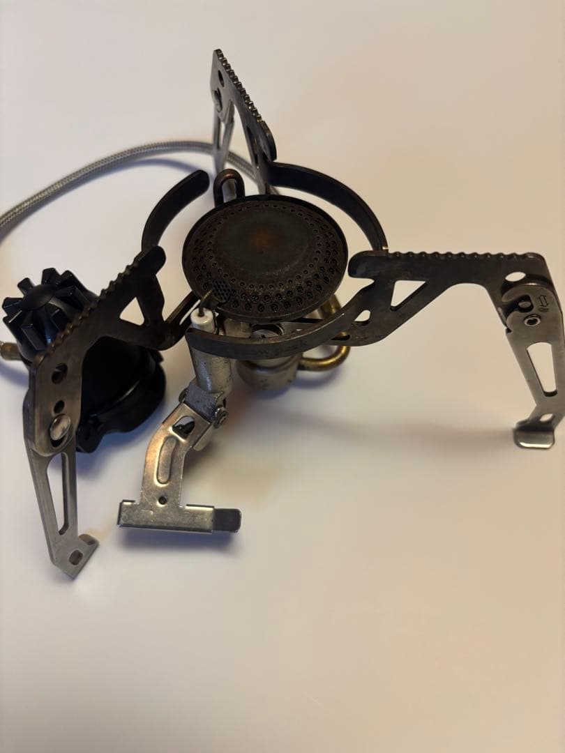 廃盤 peak スノーピークギガパワーデルタポッドCB GS-340A