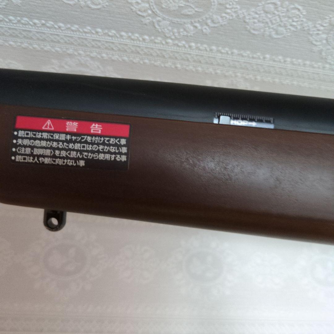 M4QD スナイパーライフル 5.56mm ブラウン