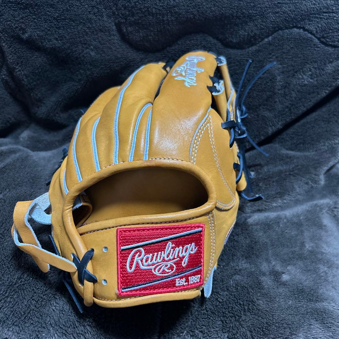 ローリングス 軟式グローブ