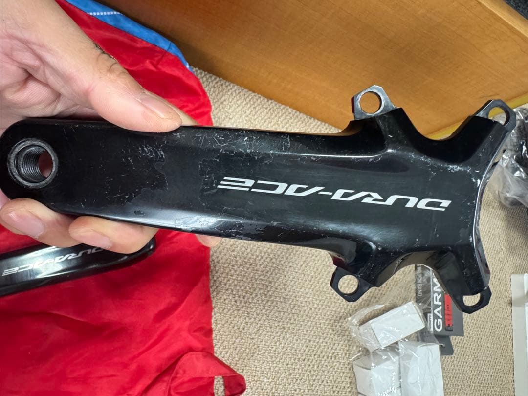 SHIMANO FC-R9200 クランクアーム 170mm