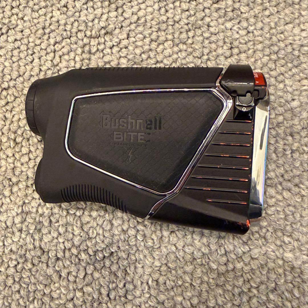 Bushnellブッシュネル プロX3プラスジョルト X3PLUSJT ブラック