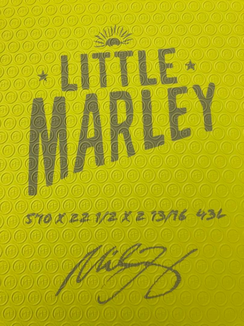 ミックファニング リトルマーレー 5'10\" 43㍑