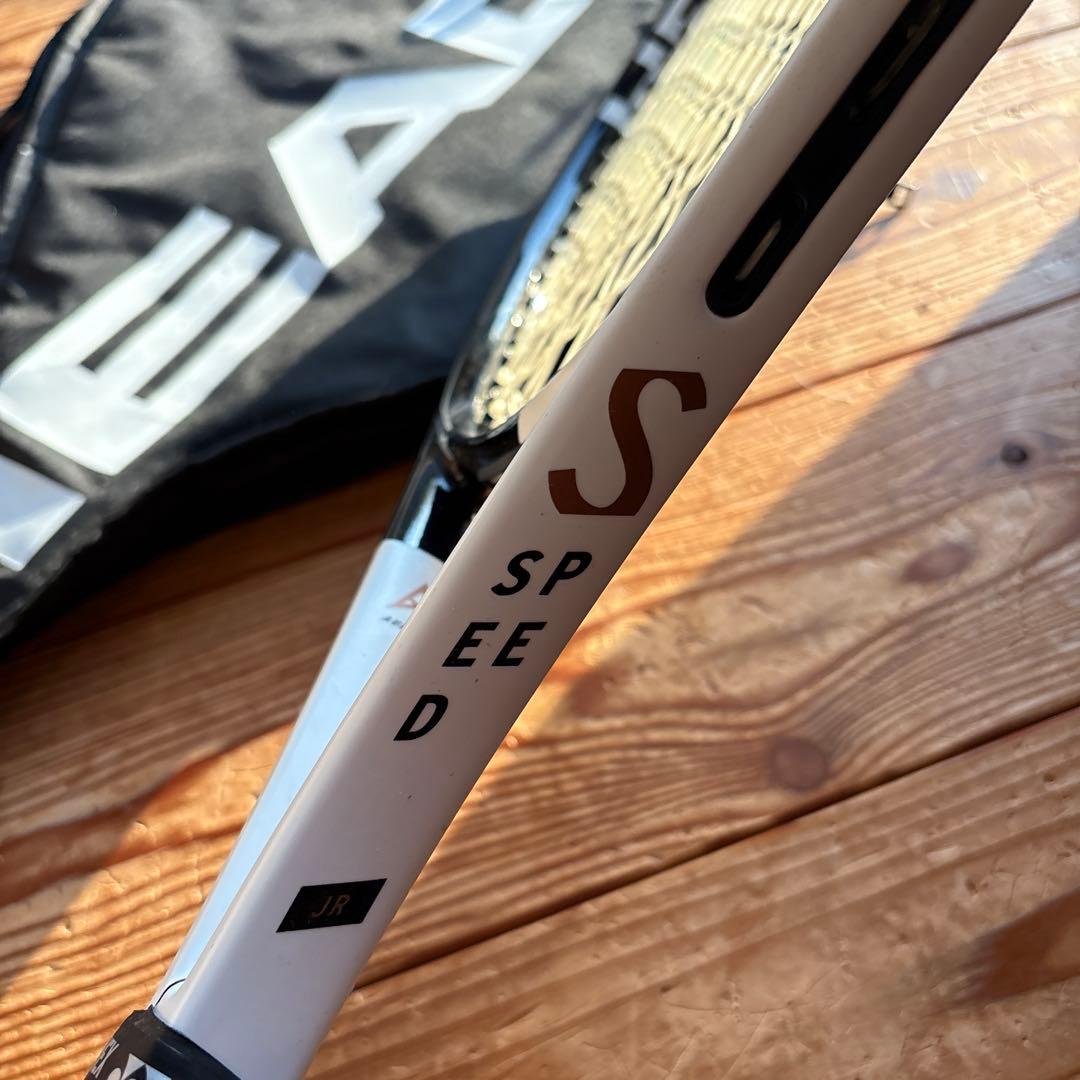 ラケット(硬式用) HEAD SPEED26 JR 250g