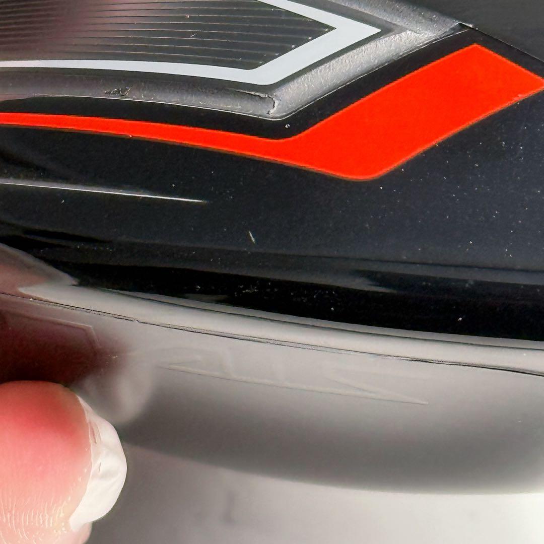 ステルス 9.0° テーラーメイド ドライバー ヘッドとカバーのみ