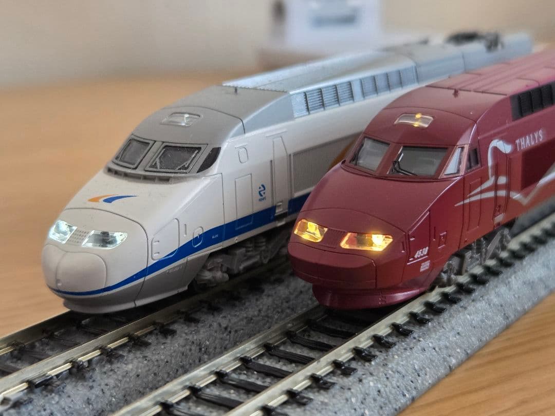 o*l様 KATO 10719-2 Euromed Serie 101