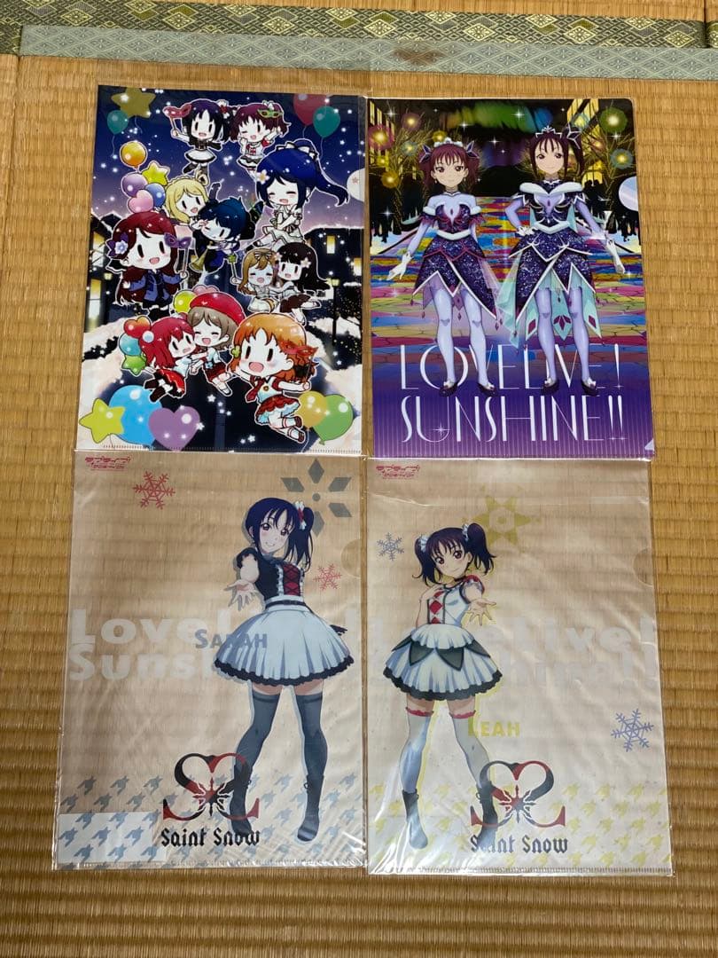 鹿角理亞　グッズセット