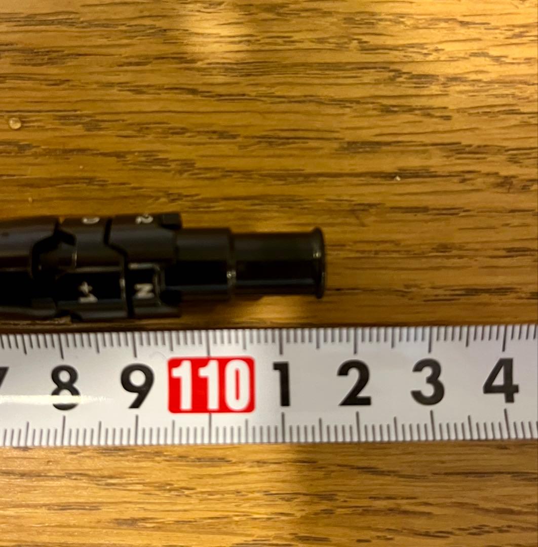 美品❗️フジクラ スピーダーNX ゴールドキャロウェイスリーブ　50S 45.25