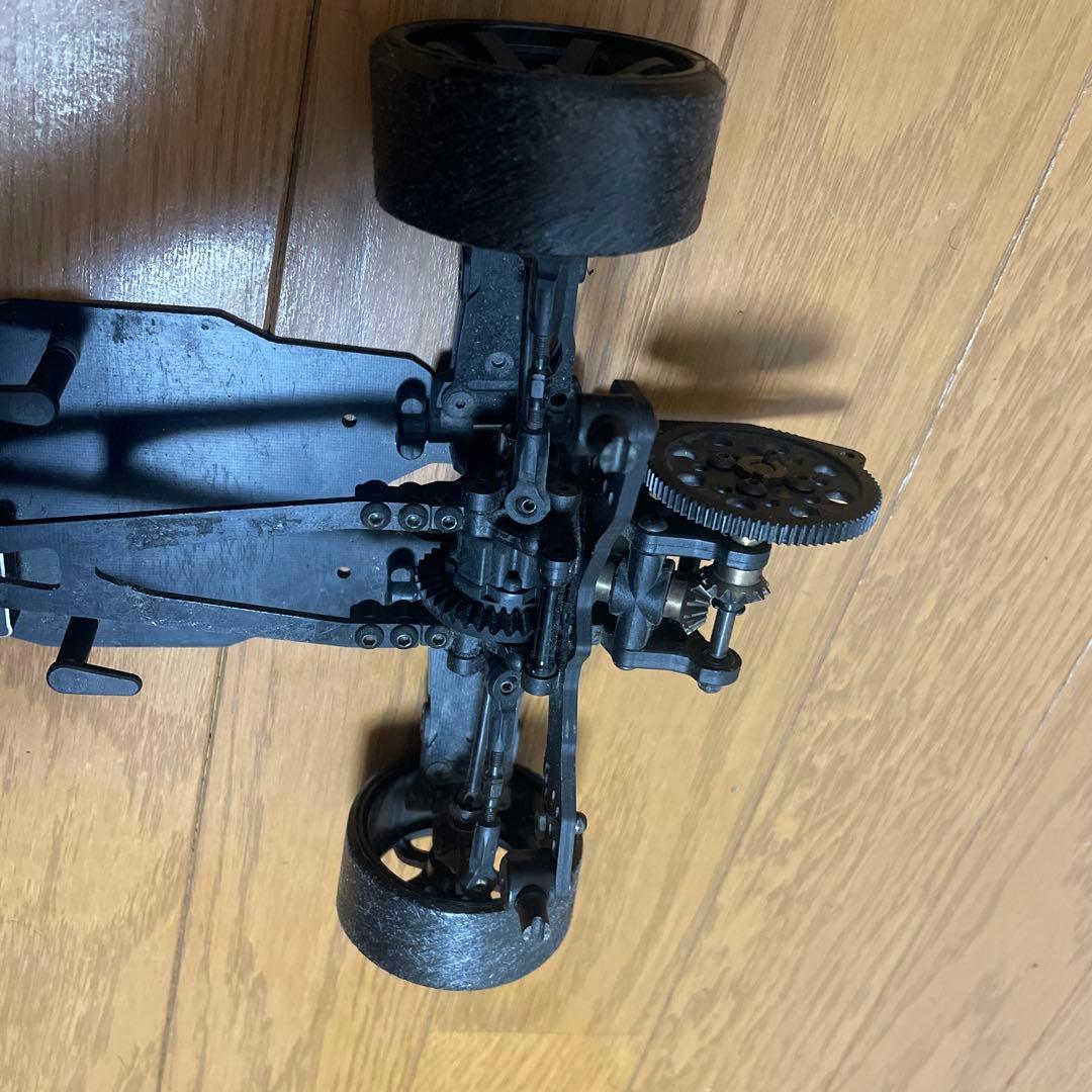 sakuraD5シャーシ