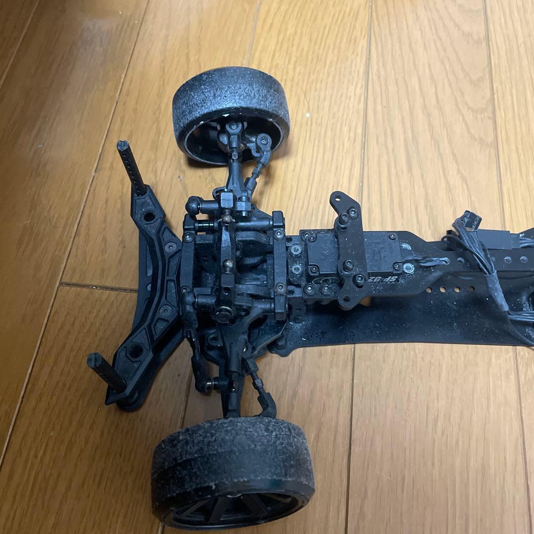 sakuraD5シャーシ