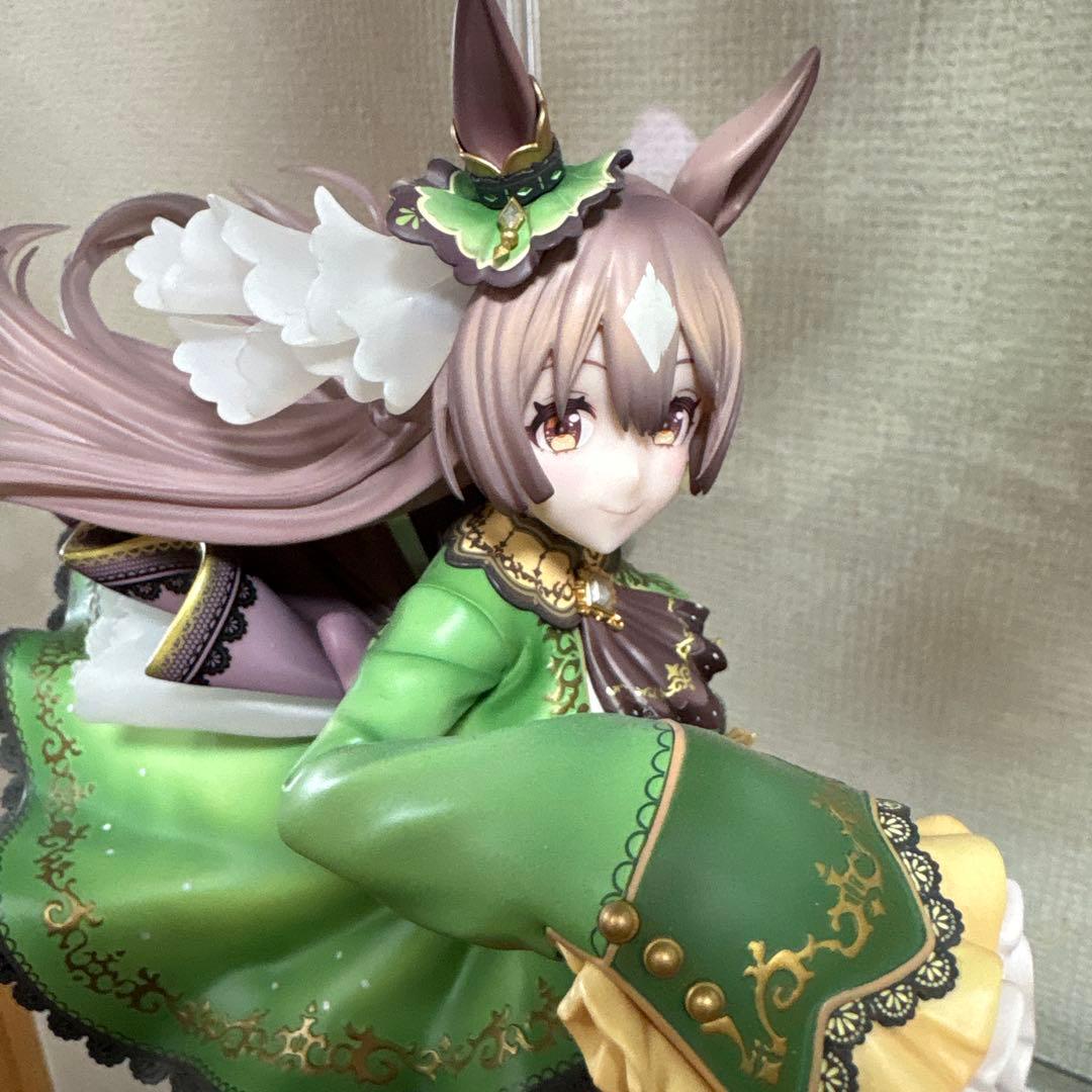 ウマ娘 サトノダイヤモンド 約1/7スケール フィギュア
