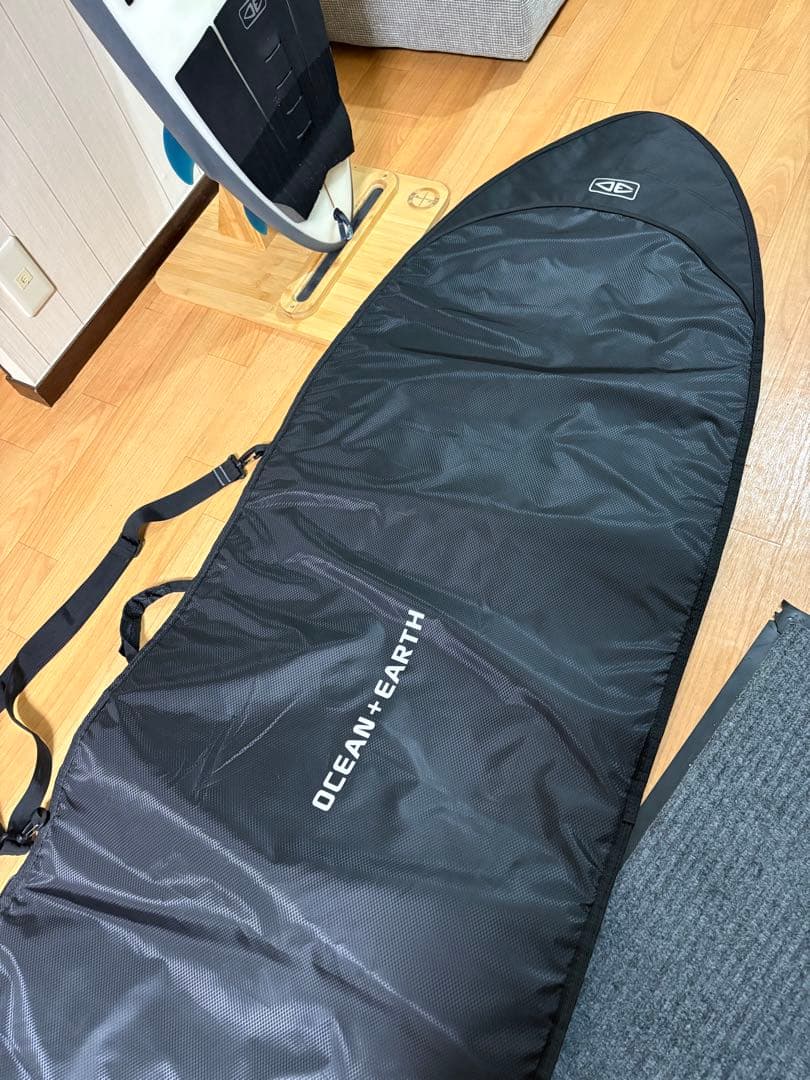 K*C様 【入札スタート39,800円】WRV 6’6 ミッドレングス クワッド