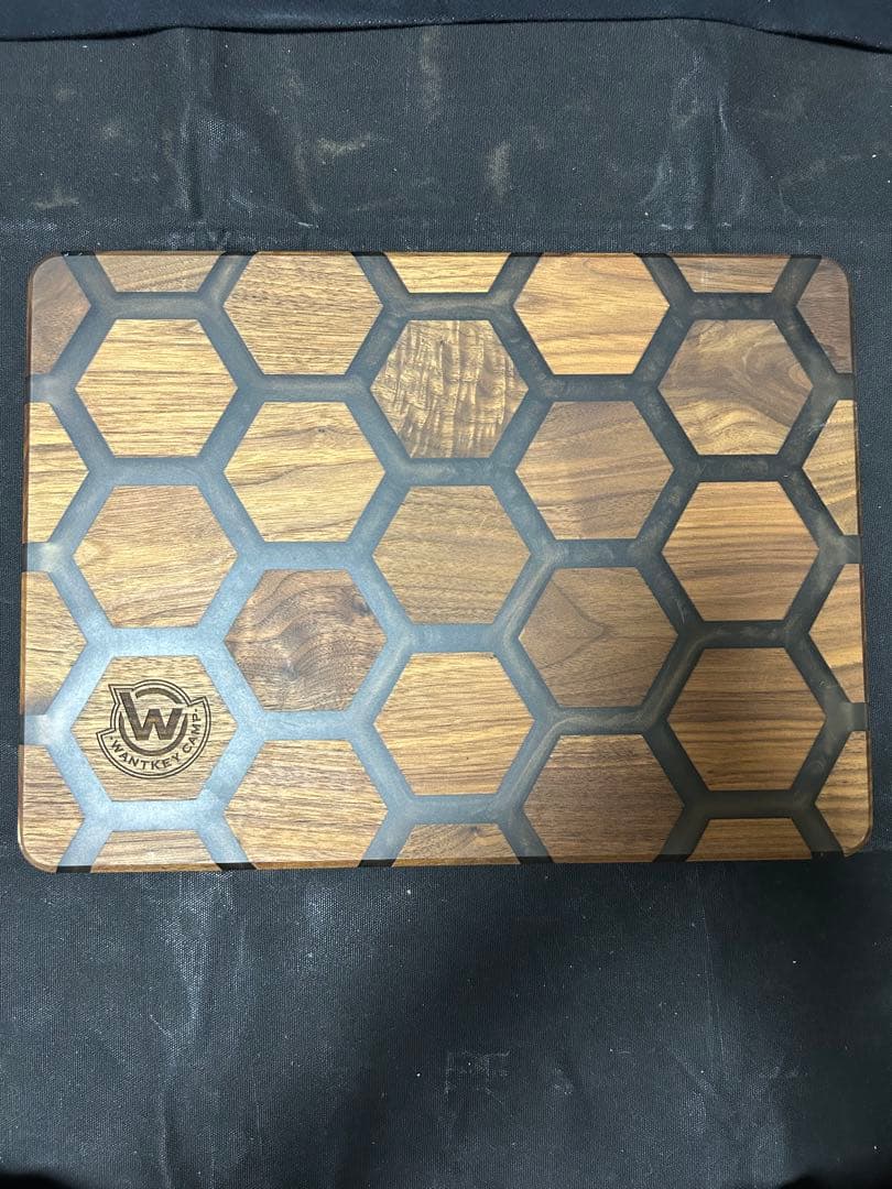 テーブル・チェア・ハンモック WANTKEYCAMP BOXTOP SC25 HEXA