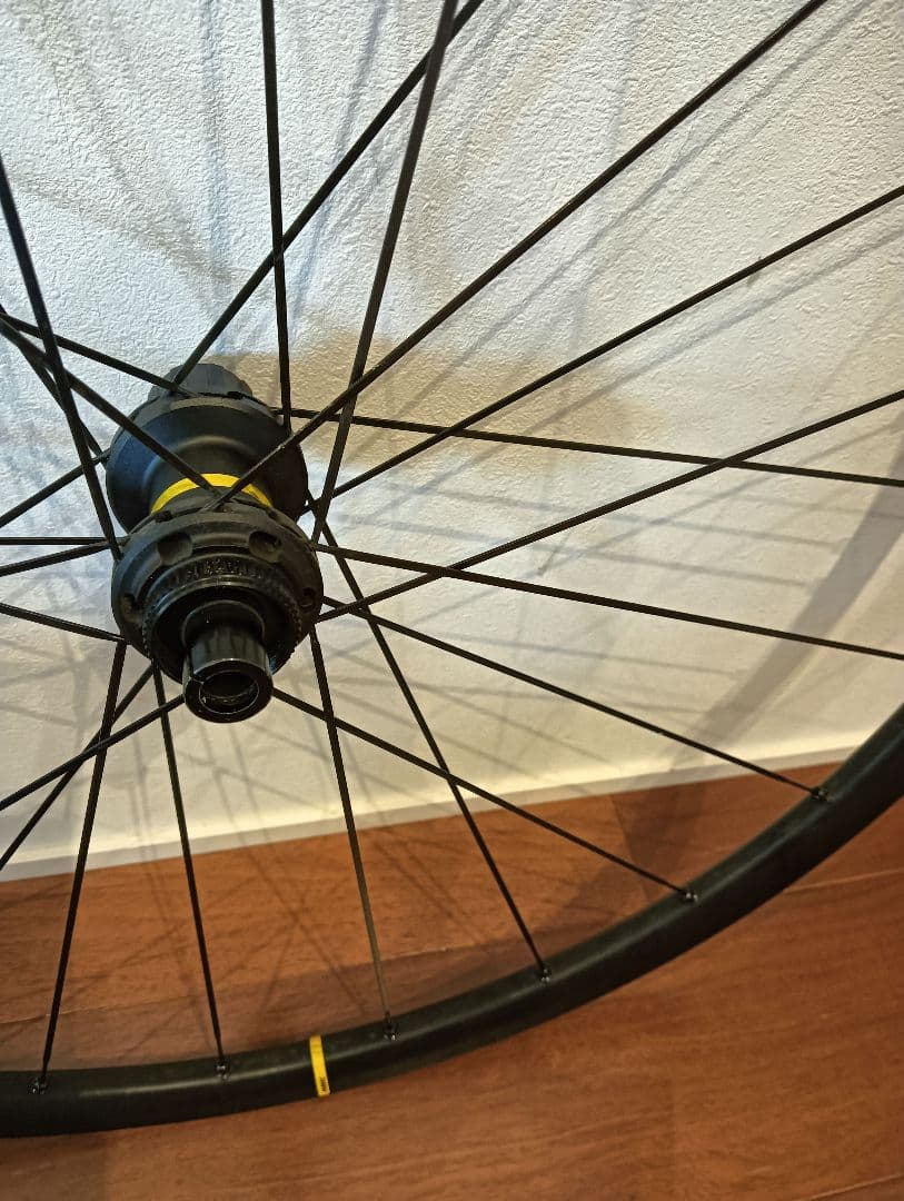 MAVIC マビック KSYRIUM S DISC シマノフリー　 ディスク