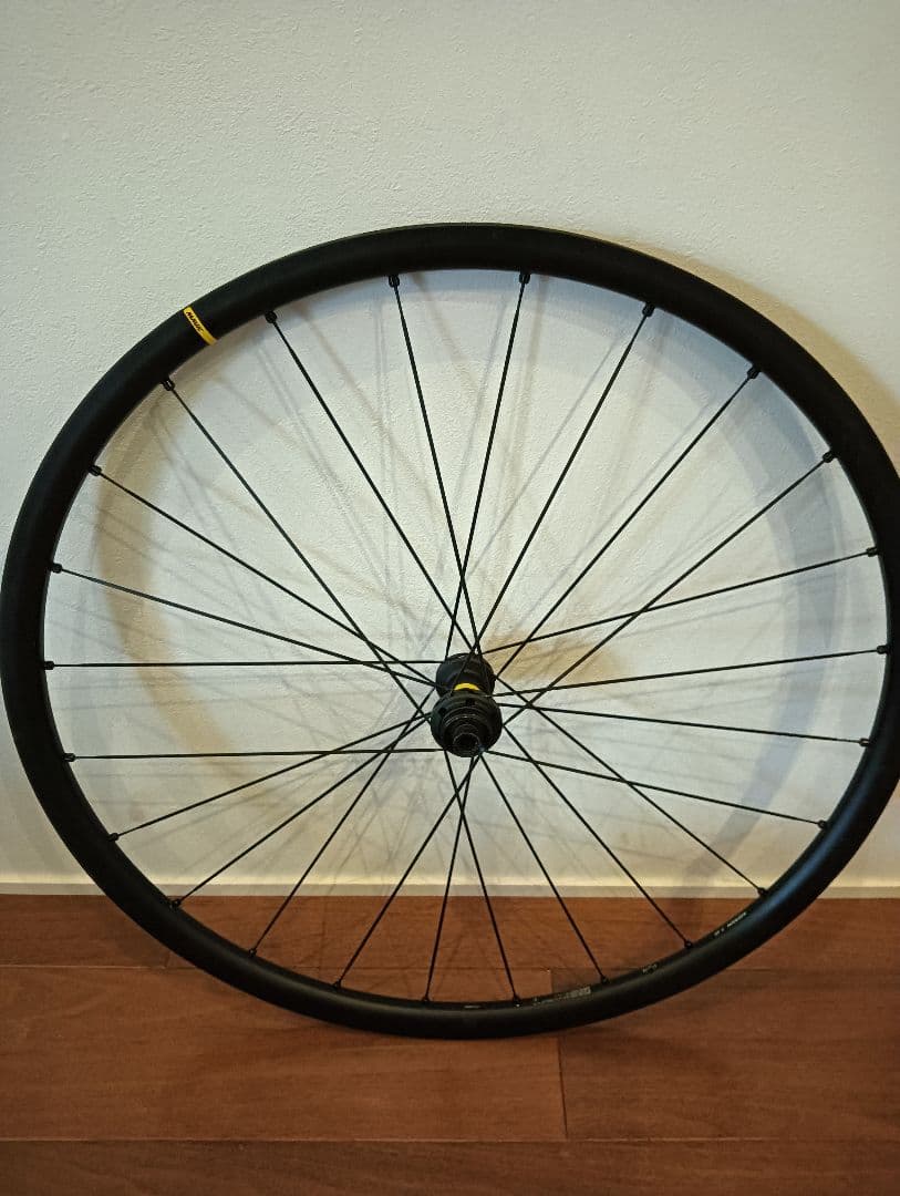 MAVIC マビック KSYRIUM S DISC シマノフリー　 ディスク