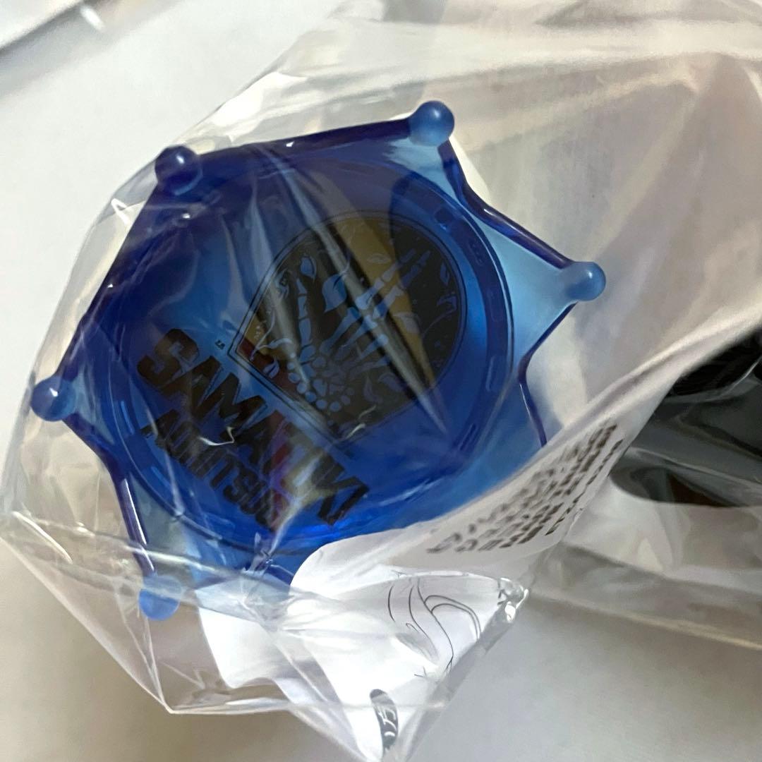 ヒプノシスマイク 碧棺左馬刻 ジュエルリングライト ヒプムビ ヒプマイ 映画