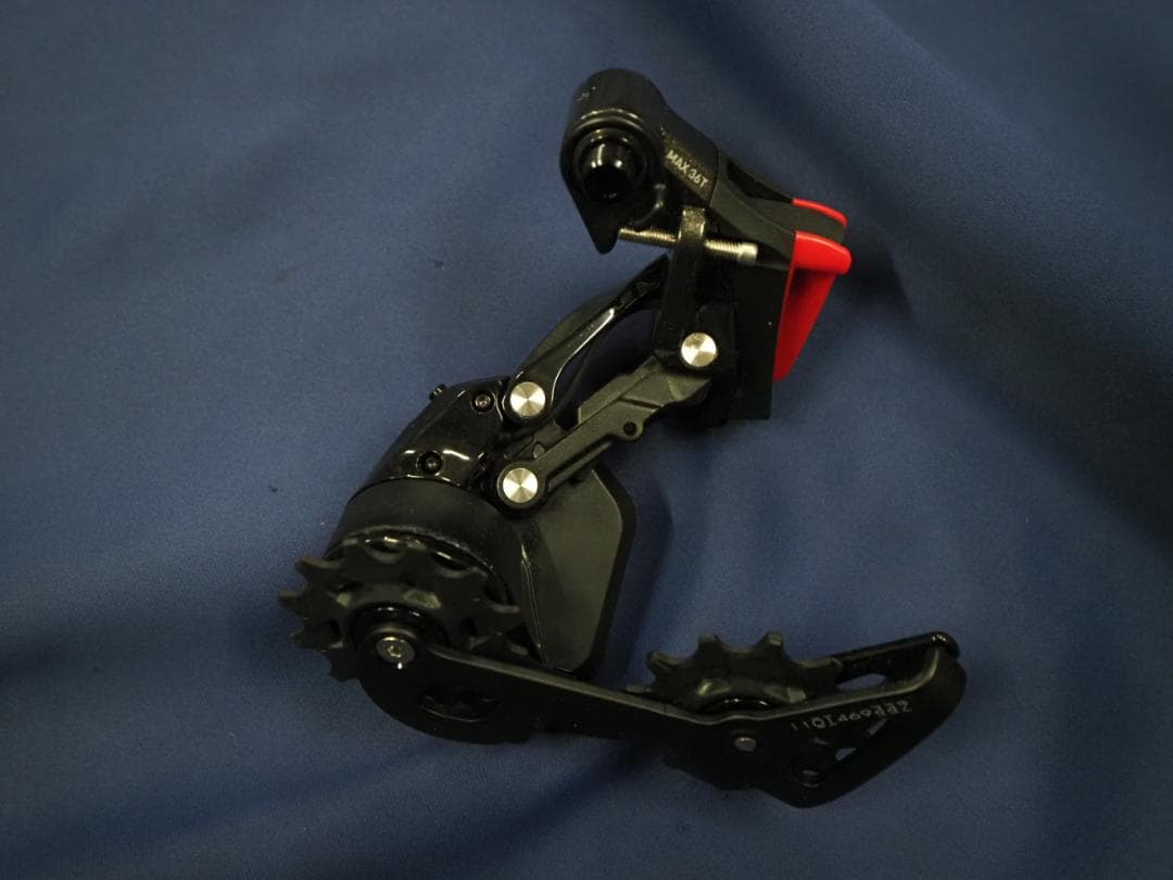 スラム SRAM FORCE AXS D2 リヤディレーラー