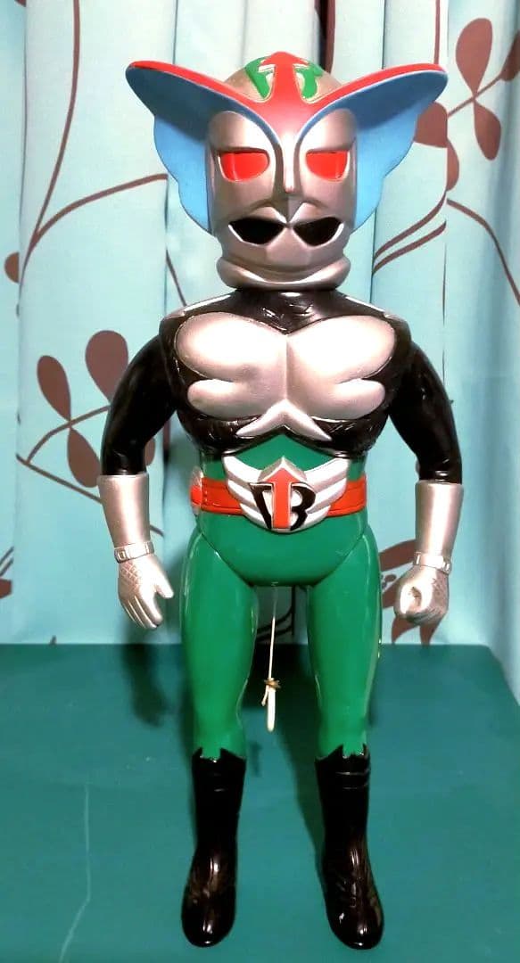 バロム・1トーキング増田屋