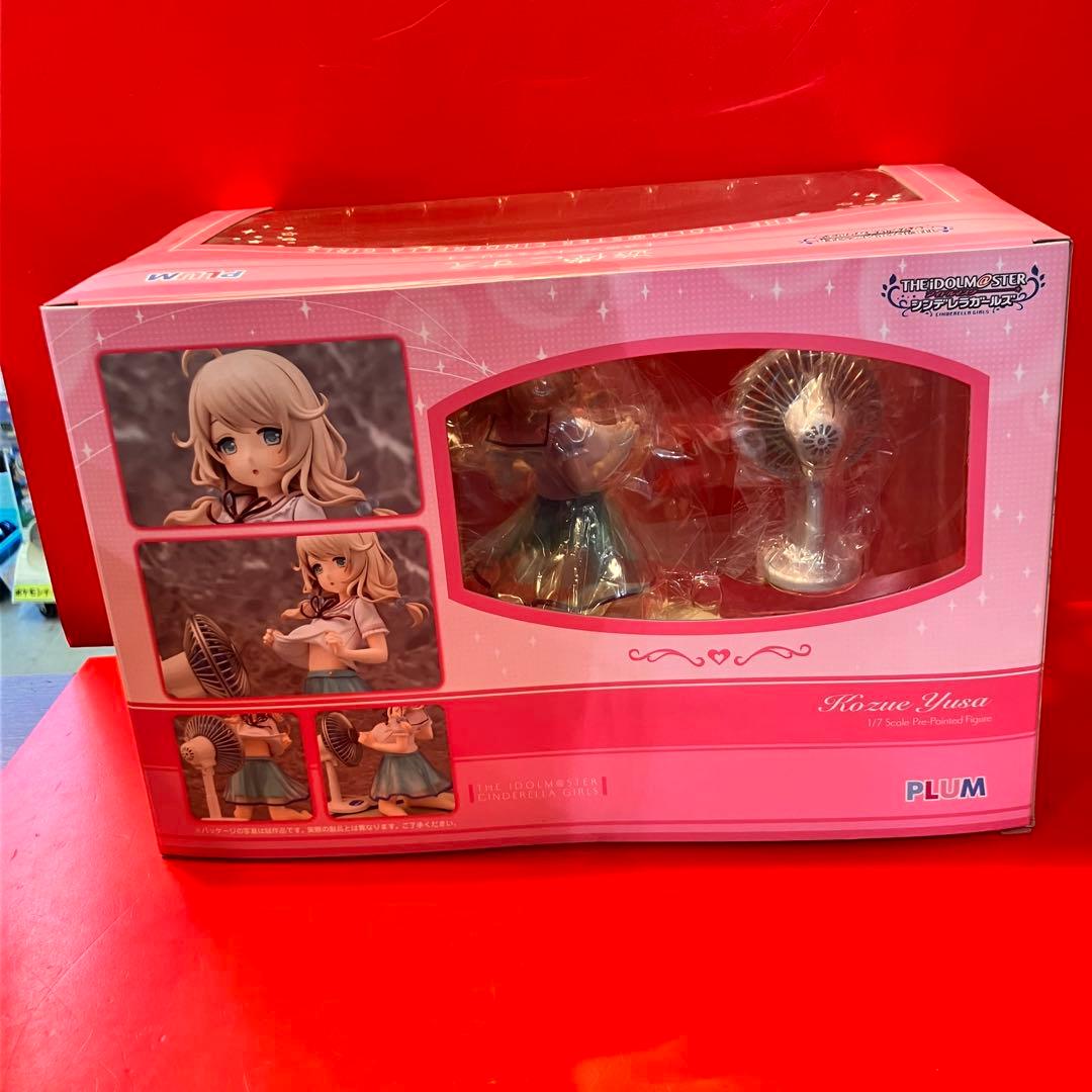 ★ PLUM 遊佐こずえ スウィートフェアリー 1/7スケールフィギュア