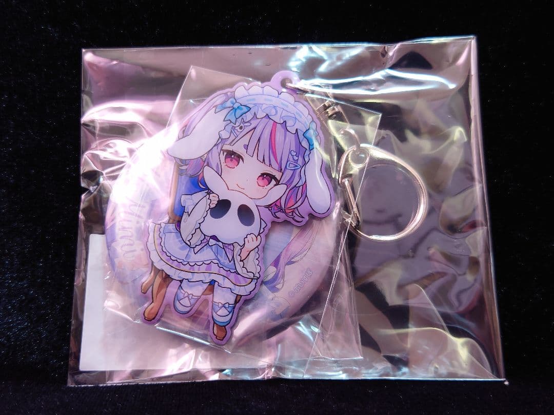 ぶいすぽっ！兎咲ミミ 4周年記念2024 グッズ 4点セット✨新品・未開封