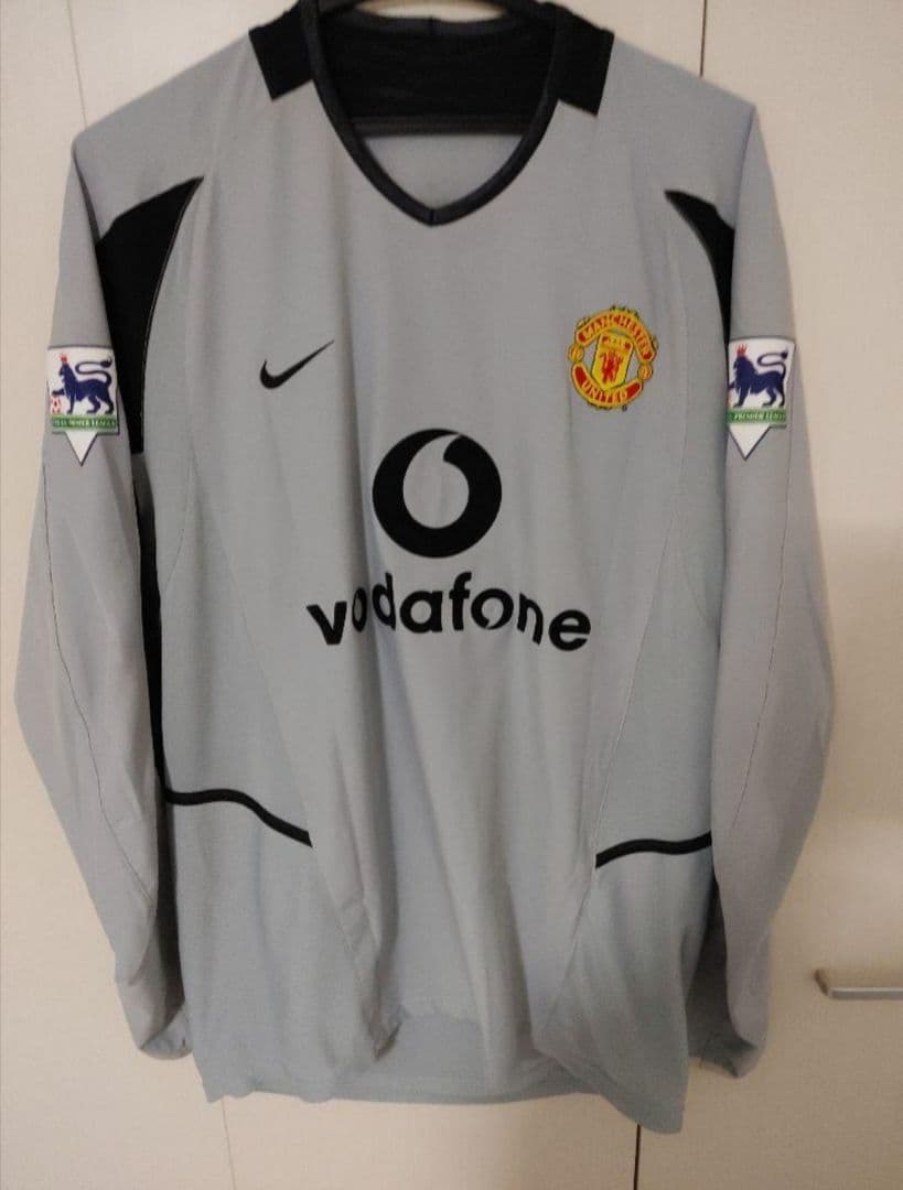 【正規品】マンチェスターユナイテッド　バルテズ　ユニフォーム　元フランス代表GK